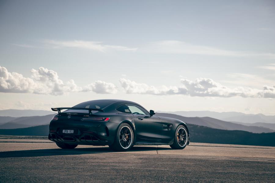  Mercedes-AMG GT R (C190) 2019 года  (AU) (фото 21 из 40)